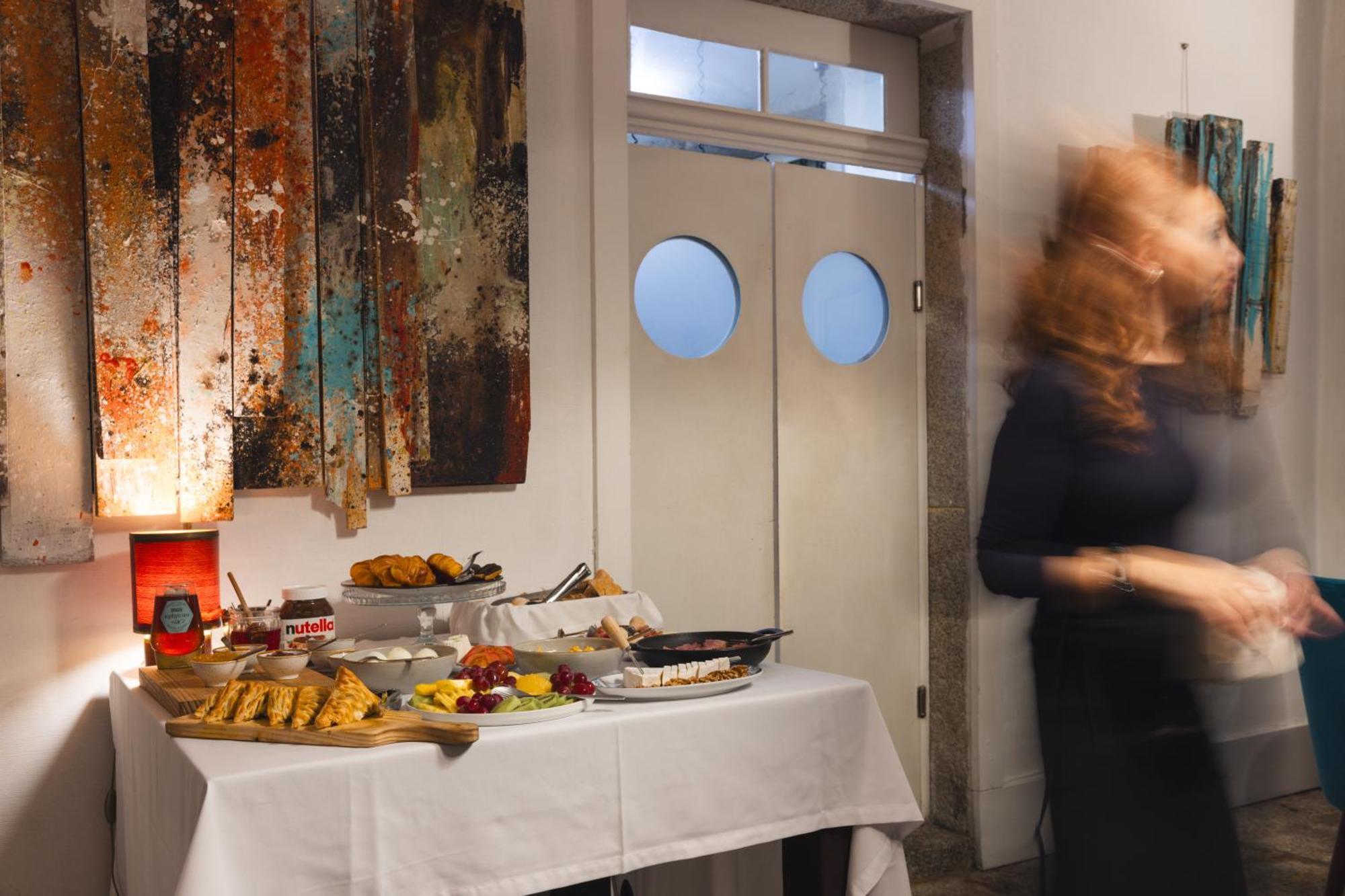 Bed and Breakfast Oporto Loft Exteriér fotografie