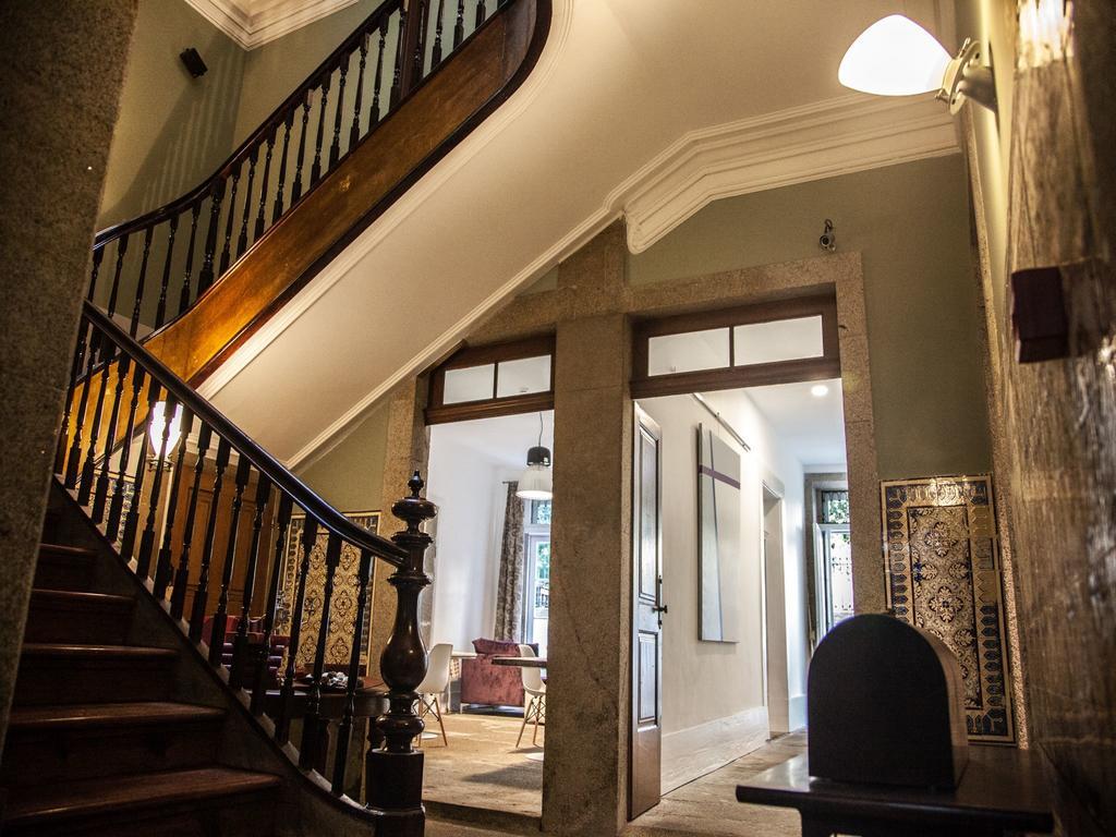 Bed and Breakfast Oporto Loft Pokoj fotografie